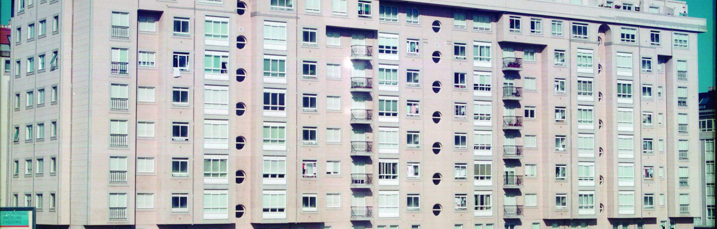 Viviendas Matogrande A Coruña