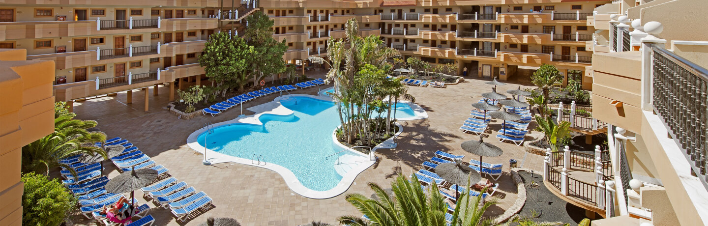 piscina Jorge