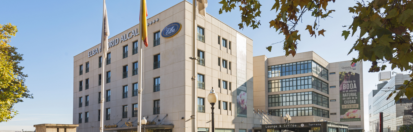 Elba Madrid hotel