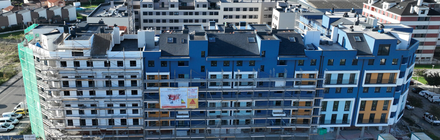 86 Viviendas en Peñacastillo