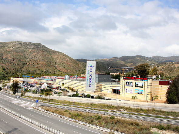  C Comercial Rincón de la Victoria panoramica